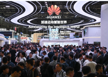 Huawei Tampilkan Perkembangan 5G-A dan Keunggulan AI Berbasis Skenario di MWC Shanghai 2025