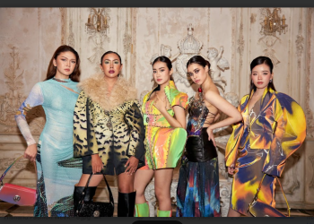 DIBBA Tampilkan Koleksi Fall/Winter 2025 “Odyssey” di Ajang Thailand Fashion Week 2025