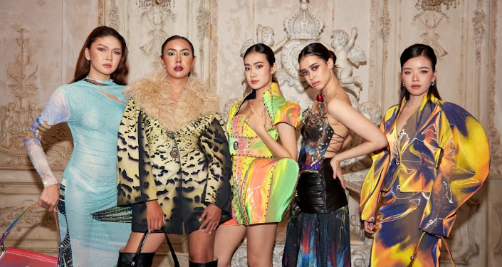 DIBBA Tampilkan Koleksi Fall/Winter 2025 “Odyssey” di Ajang Thailand Fashion Week 2025