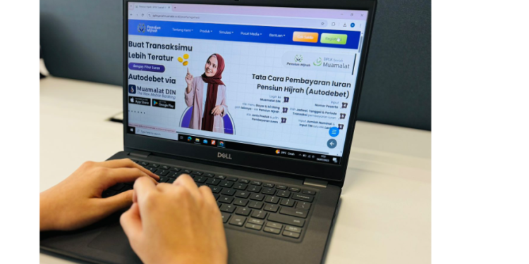 Amanah Kelola Dana, Peserta Korporasi DPLK Syariah Muamalat Kian Meningkat