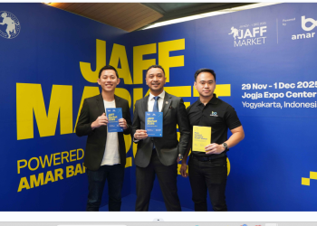 Amar Bank Bawa Perspektif Baru bagi Pendekatan Dukungan Sektor Kreatif