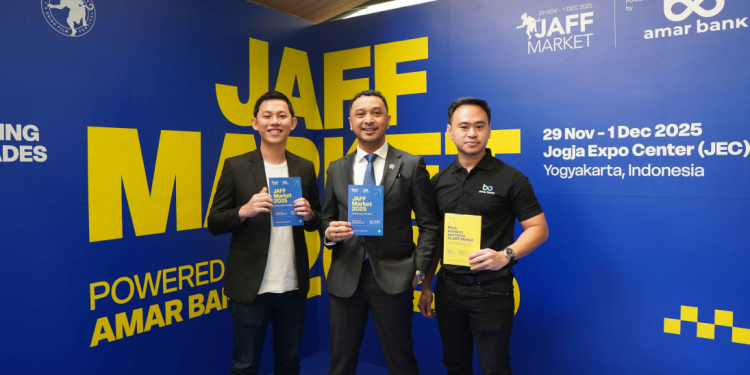 Amar Bank Bawa Perspektif Baru bagi Pendekatan Dukungan Sektor Kreatif