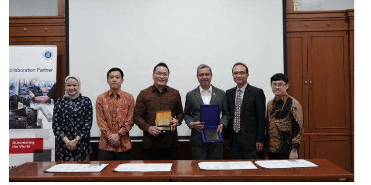 Mitsubishi Electric Indonesia Perkuat Sinergi dengan ITB, Cetak Talenta Muda Unggul Hadapi Industri 4.0