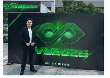 Mahasiswa Sampoerna University Tampil di IVS Kyoto 2025 Bawa Inovasi Ramah Lingkungan ke Panggung Dunia