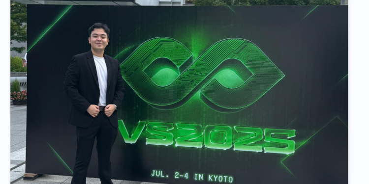 Mahasiswa Sampoerna University Tampil di IVS Kyoto 2025 Bawa Inovasi Ramah Lingkungan ke Panggung Dunia