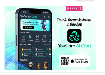 Perfect Corp. Hadirkan YouCam AI Chat, Asisten AI Serbaguna sebagai Partner Digital Andalan