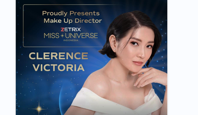 Zetrix Miss Universe Indonesia 2025 Bawa Semangat “Indonesian by Heart, Rising to the Universe”