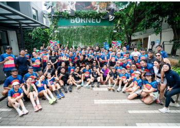 Bank Saqu Luncurkan Sunrise Society: Bangun Culture Movement Lewat Komunitas Aktif dan Produktif