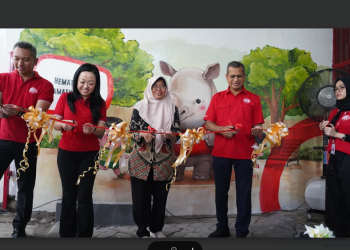 Semen Merah Putih dan KPN Corp Peduli Pendidikan Inklusif Bagi Anak Berkebutuhan Khusus