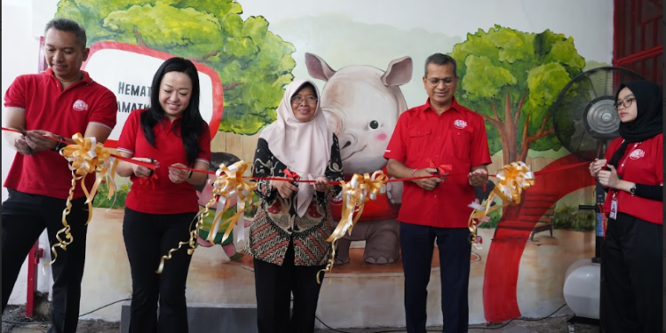 Semen Merah Putih dan KPN Corp Peduli Pendidikan Inklusif Bagi Anak Berkebutuhan Khusus