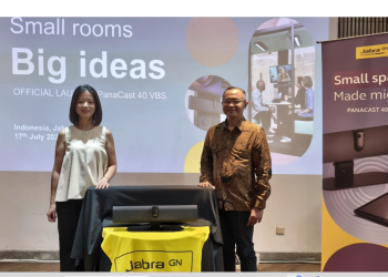 Jabra Luncurkan PanaCast 40 VBS: Video Bar Android untuk Ruang Meeting Kecil