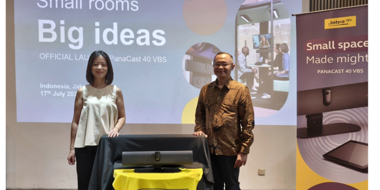 Jabra Luncurkan PanaCast 40 VBS: Video Bar Android untuk Ruang Meeting Kecil