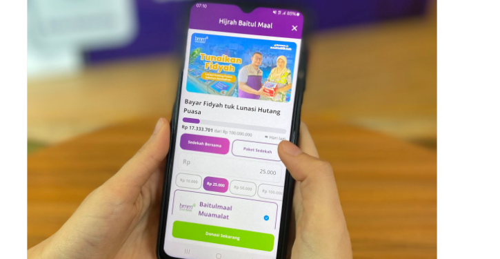 Bank Muamalat Tambah Fitur-Fitur Baru di Muamalat DIN