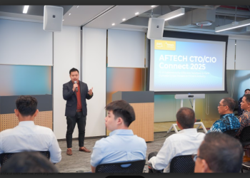 AFTECH Bersama AWS Kupas Pemanfaatan AI Guna Mendeteksi dan Memitigasi Ancaman Siber Industri Fintech