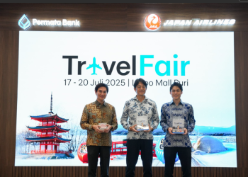 Permata Bank X Japan Airlines Travel Fair 2025 Kembali Hadir, Tawarkan Diskon dan Cashback Menarik