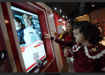 Morinaga Perluas Akses AI Cek Profesi Masa Depan Si Kecil di Lebih dari 200 Titik di Seluruh Indonesia
