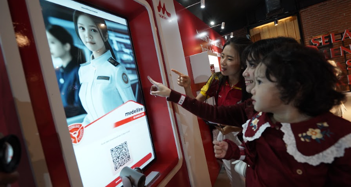 Morinaga Perluas Akses AI Cek Profesi Masa Depan Si Kecil  di Lebih dari 200 Titik di Seluruh Indonesia