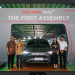 Polytron Akselerasi Produksi Mobil Listrik Polytron G3+ dan G3
