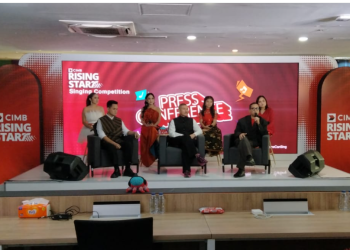 CIMB Niaga Umumkan Tiga Bintang Baru ASEAN di Kejar Mimpi Rising Start 2025