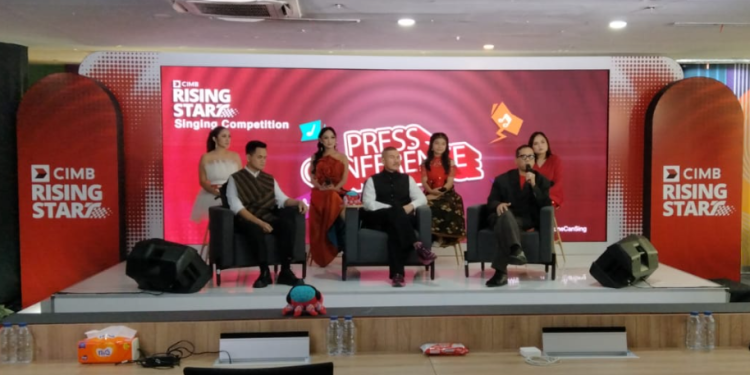 CIMB Niaga Umumkan Tiga Bintang Baru ASEAN di Kejar Mimpi Rising Start 2025