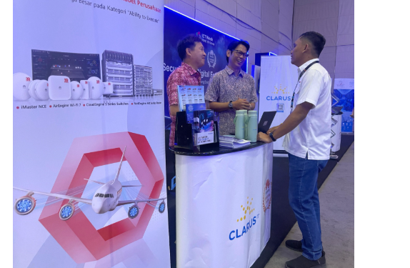 Clarus-IT dan Huawei Kenalkan Solusi AI untuk Dorong Digitalisasi Industri Pertambangan