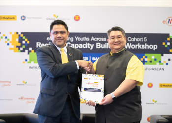 Program eYAA: Angkatan ke-5 Membuat Perubahan Positif di Kawasan ASEAN