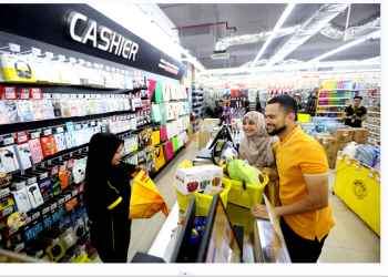 MR.D.I.Y., Tempat Favorit Family Time ala Shireen Sungkar-Teuku Wisnu