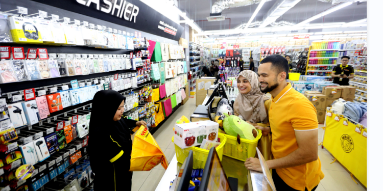 MR.D.I.Y., Tempat Favorit Family Time ala Shireen Sungkar-Teuku Wisnu