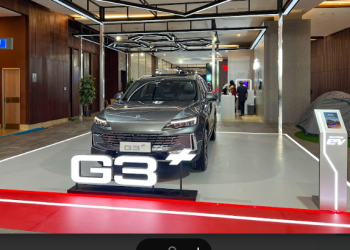 Polytron Hadirkan Mobil Listrik Polytron G3+ Series hingga Motor Listrik Fox-Series