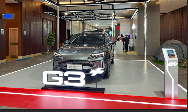 Polytron Hadirkan Mobil Listrik Polytron G3+ Series hingga Motor Listrik Fox-Series