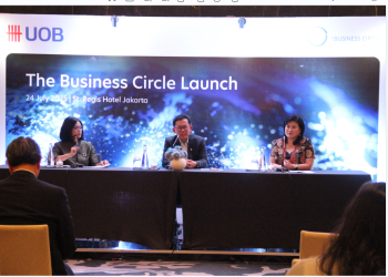 UOB Luncurkan Business Circle di Indonesia Dukung Pemimpin Bisnis Generasi Penerus