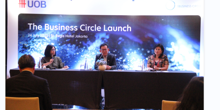 UOB Luncurkan Business Circle di Indonesia Dukung Pemimpin Bisnis Generasi Penerus