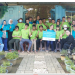 Hana Bank Dukung Pemberdayaan Anak Berkebutuhan Khusus Via Kegiatan Berkebun