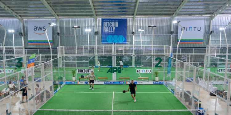 PINTU Sukses Gelar Pintu Tricourt Cup 2025