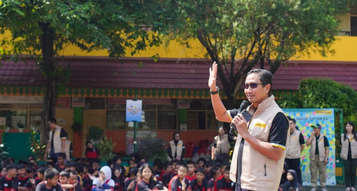 Maybank Indonesia Ajak Siswa Belajar Kelola Uang Sejak Dini