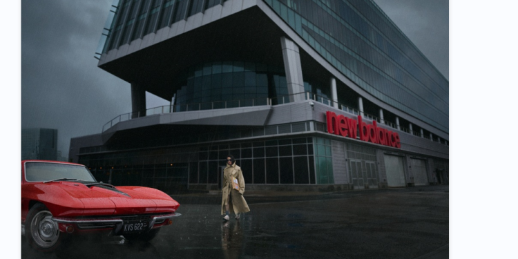 Jagonya Bikin Tren Anti Mainstream, Rosalia Bikin Kejutan Jadi  Brand Ambassador Terbaru New Balance