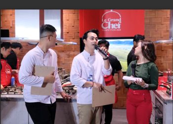 Le Grand Chef 2025 Kembali Digelar! Bertema “Bring EAT On”