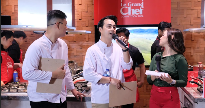 Le Grand Chef 2025 Kembali Digelar! Bertema “Bring EAT On”