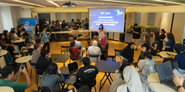 Ajaib Luncurkan “Aura of the Future Fund”, Dorong Literasi Keuangan Anak dan Remaja Indonesia