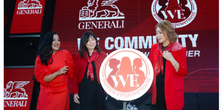 Generali Indonesia Resmi Luncurkan WE Community