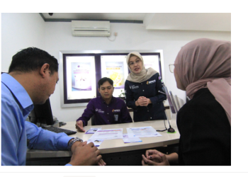 Perkuat Bisnis Retail, Bank Muamalat Gencarkan Produk Prohajj Plus