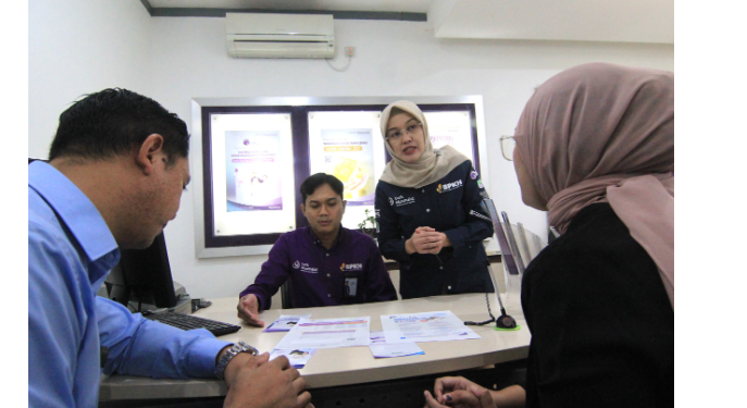 Perkuat Bisnis Retail, Bank Muamalat Gencarkan Produk Prohajj Plus