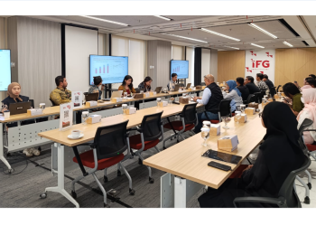 IFG Bangun Ekosistem Asuransi Tangguh, Hadirkan Dialog Strategis Bersama Media