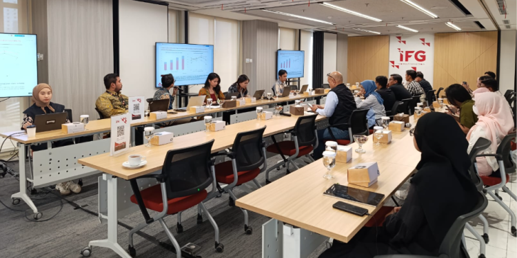 IFG Bangun Ekosistem Asuransi Tangguh, Hadirkan Dialog Strategis Bersama Media