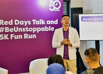 iNova Pharmaceuticals Dukung Perempuan Tetap Aktif dan Nyaman Saat Red Days dengan Antiseptik Povidone-Iodine