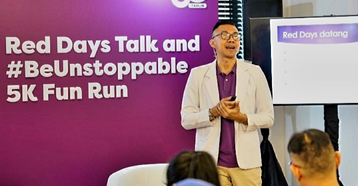 iNova Pharmaceuticals Dukung Perempuan Tetap Aktif dan Nyaman Saat Red Days dengan Antiseptik Povidone-Iodine