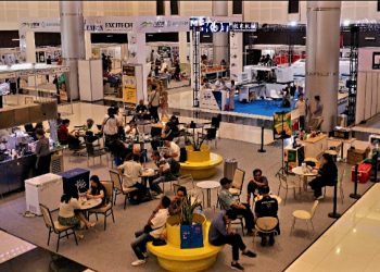 Penetrasi Pasar Baru DYAN dalam Penyelenggaraan IP Event