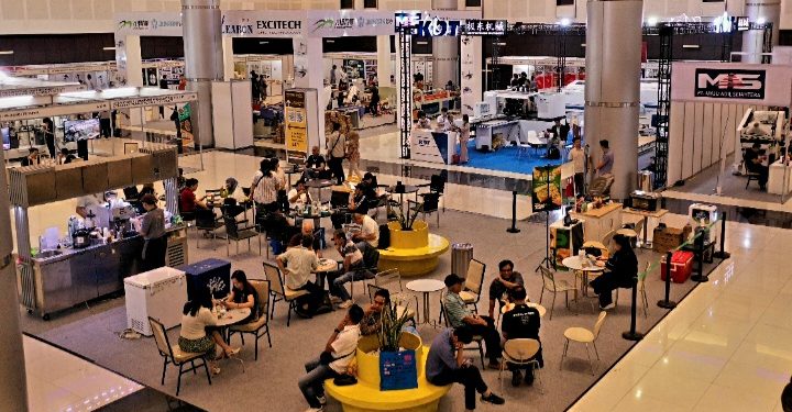 Penetrasi Pasar Baru DYAN dalam Penyelenggaraan IP Event