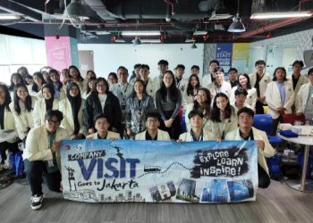 Semarak Ulang Tahun Ke-11, Astra Life Sambut Kunjungan Mahasiswa IPB dan UKSW