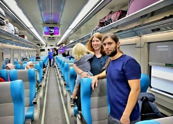 Wisatawan Mancanegara Meningkat 10,5% Naik Kereta Api Gambir-Yogyakarta Jadi Relasi Favorit